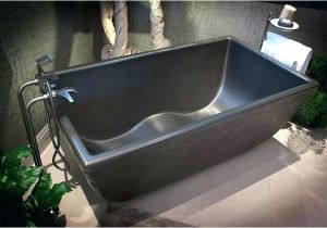 Concrete Bathtubs for Sale Bathroom Gray Style Concrete Bathtub Luxury Design Molds
