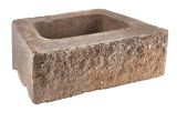 Concrete Decorative Wall Blocks for Sale Wall Blocks Hardscapes the Home Depot