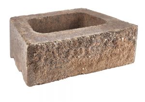 Concrete Decorative Wall Blocks for Sale Wall Blocks Hardscapes the Home Depot