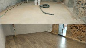 Concrete Floor Looks Like Wood Basement Refinished with Concrete Wood Ardmore Pa Rustic Concrete