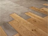Concrete Floor Looks Like Wood Mieszkanie Dla Singla Kuchnia Styl Eklektyczny Zdja Cie Od Boho