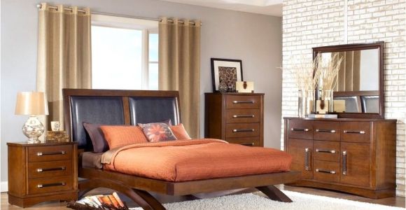 Conns Furniture Store Java Bedroom Bed Dresser Mirror King Jv600 Conns Home