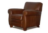 Conrad Leather Swivel Accent Chair Conrad Club Chair Cigar On Popscreen