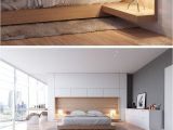 Contemporary Master Bedroom Designs Bedroom Design Idea Bine Your Bed and Side Table Into E