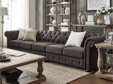 Contemporary Sectional sofas Modern Black Leather Sectionals Inspiration 50 Elegant Modern