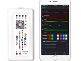 Control Lights with iPhone 2018 Sp108e Wifi Led Controller Smart App Control Ws2812b Ws2811
