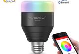 Control Lights with iPhone Mipow Bluetooth Led Light Btl201 Smart Remote Control Light App
