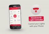 Control Lights with iPhone the Wandsworth Light Controller App Enables You to Control Your