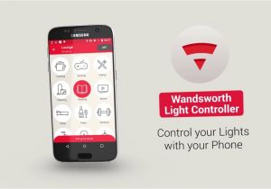 Control Lights with iPhone the Wandsworth Light Controller App Enables You to Control Your