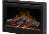 Convert Wood Fireplace to Electric Amazon Com Dimplex Df3033st 33 Inch Self Trimming Electric