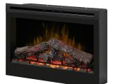 Convert Wood Fireplace to Electric Amazon Com Dimplex Df3033st 33 Inch Self Trimming Electric