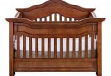 Convertible Baby Bathtub Baby Appleseed Millbury 4 In 1 Convertible Crib In Coco