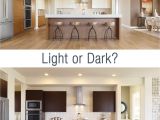 Cooks Lighting and Flooring Longview Tx which Do You Prefer for Your Dream Kitchen Light or Dark Cabinets