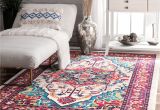 Cool Nerdy Rugs Shop Our Biggest Semi Annual Sale now Bohemian area Rugs Free