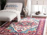 Cool Nerdy Rugs Shop Our Biggest Semi Annual Sale now Bohemian area Rugs Free