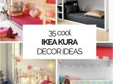 Cool Teenage Bedroom Ideas 35 Cool Ikea Kura Beds Ideas for Your Kids Rooms Digsdigs