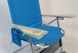 Copa Heavy Duty Beach Chairs 4 Position Big Papa Aluminum Chair with Pillow by Jgr Copa
