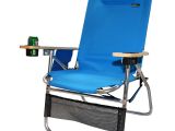 Copa Heavy Duty Beach Chairs Copa Big Papa 4 Position Chair Light Blue Beachstore Com