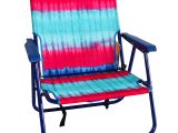 Copa Heavy Duty Beach Chairs Copa Shoulder Strap Beach Chair Tiedye Pink Beach Chairs