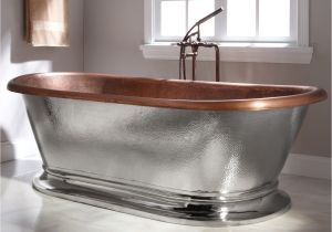 Copper Bathtubs for Sale Copper Freestanding Bathtubs Steampunk Furniture