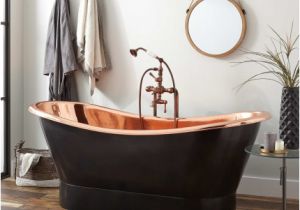 Copper Bathtubs for Sale Get Here Copper Clawfoot Tub for Sale