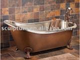 Copper Bathtubs for Sale Hotel Decoration Hand Made Copper Bathtub Buy Antique