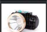 Cordless Mining Lights Best 3w Mini Miners Lamp Led Headlamp Lithium Battery Cordless