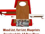 Corn Hole Lights Cornhole Boards Plans Wood Projects Pinterest Cornhole Boards