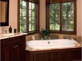 Corner Bathtub Designs Best 25 Decorating Around Bathtub Ideas On Pinterest