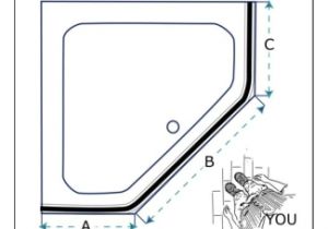 Corner Bathtubs Dimensions Corner Bathtub Sizes for 2020 Ideas On Foter