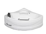 Corner Bathtubs for Sale aston 59 In X 59 In Corner Jetted Whirlpool Tub In White