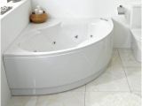 Corner Whirlpool Round Bathtub Nova 50 Corner Tubs for Small Bathrooms You Ll Love In 2020