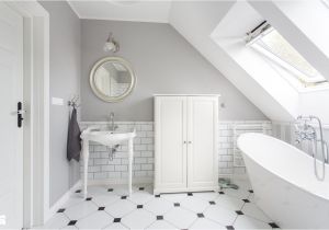 Corridor Bathroom Design Ideas Åazienka Styl Skandynawski ZdjÄcie Od Emdesign Home & Decoration