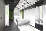 Corridor Bathroom Design Ideas Design Of the Interior for Public toilets and Corridors In Sc ZÅote