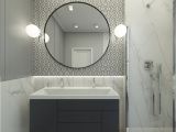 Corridor Bathroom Design Ideas Mieszkanie W Stylu nowojorskim Åazienka Styl nowojorski ZdjÄcie