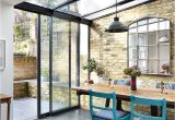 Cost Of Painting A House Interior London Ha T Adds Jewel Like Glass Extension to East London House Mi Casa