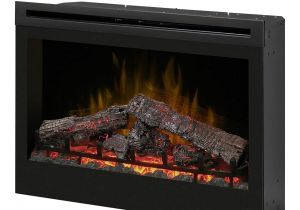 Cost to Convert Wood Fireplace to Electric Amazon Com Dimplex Df3033st 33 Inch Self Trimming Electric