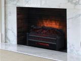 Cost to Convert Wood Fireplace to Electric Comfort Smart 23 Infrared Electric Fireplace Log Set Elcg240 Inf