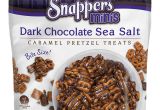 Costco Canada Halloween Decorations Snappers Minis Dark Chocolate Sea Salted Caramel Pretzel Treats