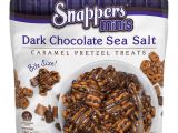 Costco Halloween Decorations Uk Snappers Minis Dark Chocolate Sea Salted Caramel Pretzel Treats
