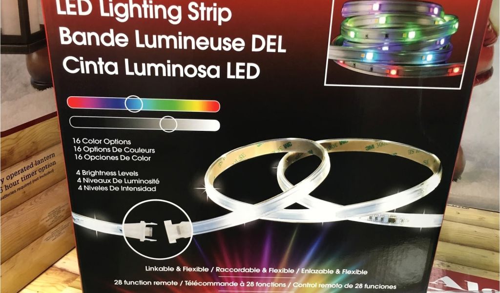 The Best Attitude B23a0 5db2c Intertek Led Lighting Strip