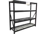 Costco Rolling Wire Rack Whalen Industrie Rack Zuhause Inspiration Design