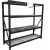 Costco Rolling Wire Rack Whalen Industrie Rack Zuhause Inspiration Design