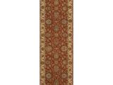 Costco Rugs Traditional Runner Rug Costco Uk Traditional Rug In Rust Runner 138 99 Inc