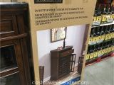 Costco Wine Racks Stainless Steel Tresanti Wine Cabinet with 24 Bottle Cooler Best Cabinets Decoration