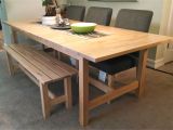 Counter Height Bench Ikea if Space is Tight Around Your Dining Table A Bench Might Be A Good