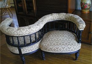 Courting Bench A Courting Chair I Would Love to Find One Similar Decor Galore