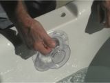 Cover for Bathtubs How to Install and Tub Overflow Cover