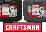 Craftsman 1/4 socket Rack Craftsman 22 Piece 1 4 Drive Ratchet socket Set Standard and