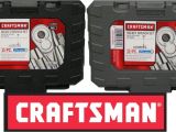 Craftsman 1/4 socket Rack Craftsman 22 Piece 1 4 Drive Ratchet socket Set Standard and